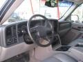 2004 Black Chevrolet Suburban 1500 LT 4x4  photo #34