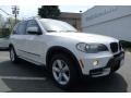 Alpine White - X5 3.0si Photo No. 3