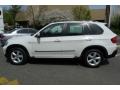 Alpine White - X5 3.0si Photo No. 6