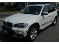 Alpine White - X5 3.0si Photo No. 8