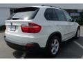Alpine White - X5 3.0si Photo No. 14
