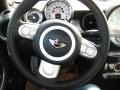 2010 British Racing Green Metallic Mini Cooper S Convertible  photo #17