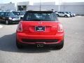 2010 Chili Red Mini Cooper S Hardtop  photo #4