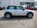 Pure Silver Metallic - Cooper Hardtop Photo No. 6