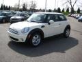 Pepper White - Cooper Hardtop Photo No. 1