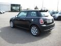 2010 Midnight Black Metallic Mini Cooper S Hardtop  photo #3