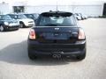 2010 Midnight Black Metallic Mini Cooper S Hardtop  photo #4