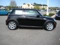 2010 Midnight Black Metallic Mini Cooper S Hardtop  photo #6