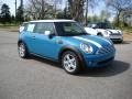 Oxygen Blue - Cooper Hardtop Photo No. 7
