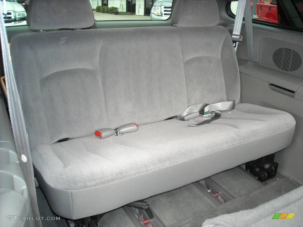 2001 Grand Caravan Sport - Inferno Red Pearlcoat / Taupe photo #19