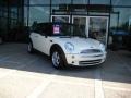 2006 Pepper White Mini Cooper Hardtop  photo #1