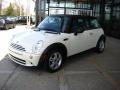 2006 Pepper White Mini Cooper Hardtop  photo #4