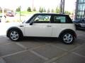 2006 Pepper White Mini Cooper Hardtop  photo #5