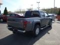 2006 Blue Granite Metallic Chevrolet Colorado Z71 Crew Cab 4x4  photo #3