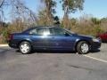 2003 Deep Sapphire Blue Pearl Dodge Stratus SE Sedan  photo #2