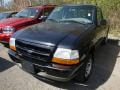 1999 Black Clearcoat Ford Ranger Sport Regular Cab  photo #5