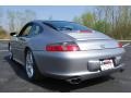 2004 GT Silver Metallic Porsche 911 Carrera 40th Anniversary Edition Coupe  photo #4