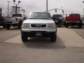 Silver Ice - Frontier XE Crew Cab 4x4 Photo No. 3