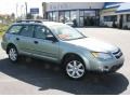 2009 Seacrest Green Metallic Subaru Outback 2.5i Special Edition Wagon  photo #3