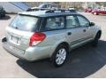 2009 Seacrest Green Metallic Subaru Outback 2.5i Special Edition Wagon  photo #5