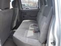Silver Ice - Frontier XE Crew Cab 4x4 Photo No. 9