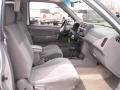 Silver Ice - Frontier XE Crew Cab 4x4 Photo No. 10