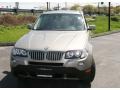 Platinum Bronze Metallic - X3 3.0si Photo No. 2