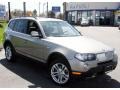 Platinum Bronze Metallic - X3 3.0si Photo No. 3