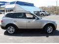 Platinum Bronze Metallic - X3 3.0si Photo No. 4