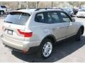 Platinum Bronze Metallic - X3 3.0si Photo No. 5