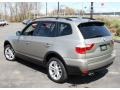 Platinum Bronze Metallic - X3 3.0si Photo No. 8