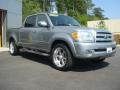 2006 Silver Sky Metallic Toyota Tundra SR5 X-SP Double Cab  photo #9