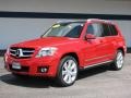 Mars Red - GLK 350 4Matic Photo No. 1