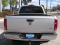 2005 Bright Silver Metallic Dodge Ram 1500 SLT Quad Cab  photo #8