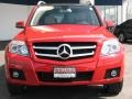 Mars Red - GLK 350 4Matic Photo No. 2