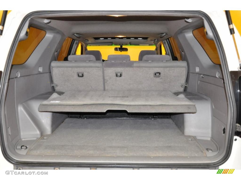 2004 4Runner SR5 4x4 - Natural White / Stone photo #14
