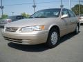 1998 Cashmere Beige Metallic Toyota Camry CE  photo #1