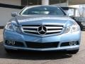 Quartz Blue Metallic - E 350 Coupe Photo No. 2