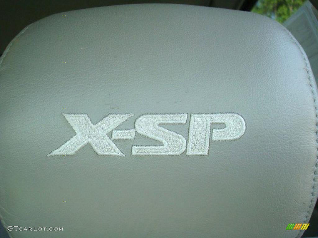 2006 Tundra SR5 X-SP Double Cab - Silver Sky Metallic / Light Charcoal photo #26