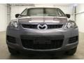 2007 Galaxy Gray Mica Mazda CX-7 Sport  photo #3