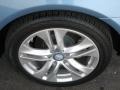 Quartz Blue Metallic - E 350 Coupe Photo No. 5