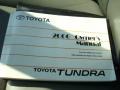 2006 Silver Sky Metallic Toyota Tundra SR5 X-SP Double Cab  photo #34