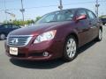 2008 Cassis Red Pearl Toyota Avalon XLS  photo #1