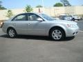 Bright Silver - Sonata GLS Photo No. 8