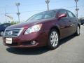 2008 Cassis Red Pearl Toyota Avalon XLS  photo #2