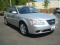 Bright Silver - Sonata GLS Photo No. 9