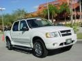 2004 Oxford White Ford Explorer Sport Trac Adrenalin 4x4  photo #1