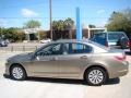 2008 Bold Beige Metallic Honda Accord LX Sedan  photo #5