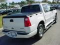 2004 Oxford White Ford Explorer Sport Trac Adrenalin 4x4  photo #3