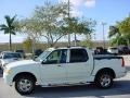 2004 Oxford White Ford Explorer Sport Trac Adrenalin 4x4  photo #7